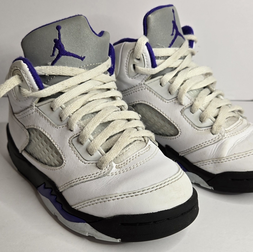 Jordan Retro 5 (Toddler Boy)